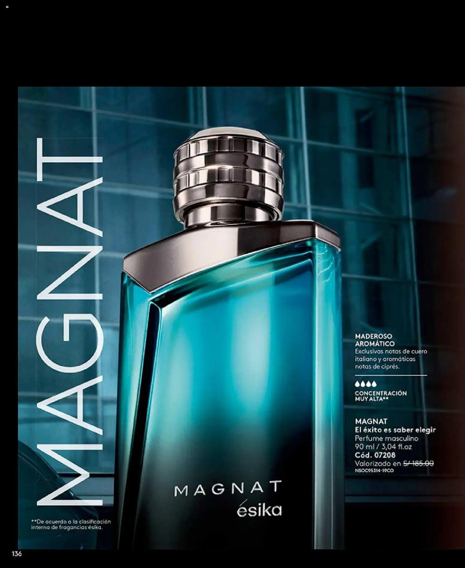 Catálogo Ésika válido desde 04.04.2026 | Página: 148 | Productos: Perfume