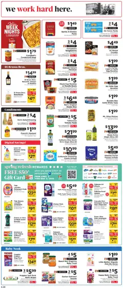 Preview of ShopRite weekly ads valid from 03.04.2026 | Page: 7