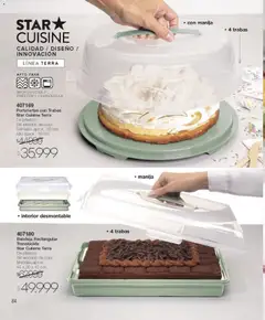 Vista previa Violetta catálogo válido desde el 01.05.2026 | Página: 84 | Productos: Bandeja, Microondas, Freezer