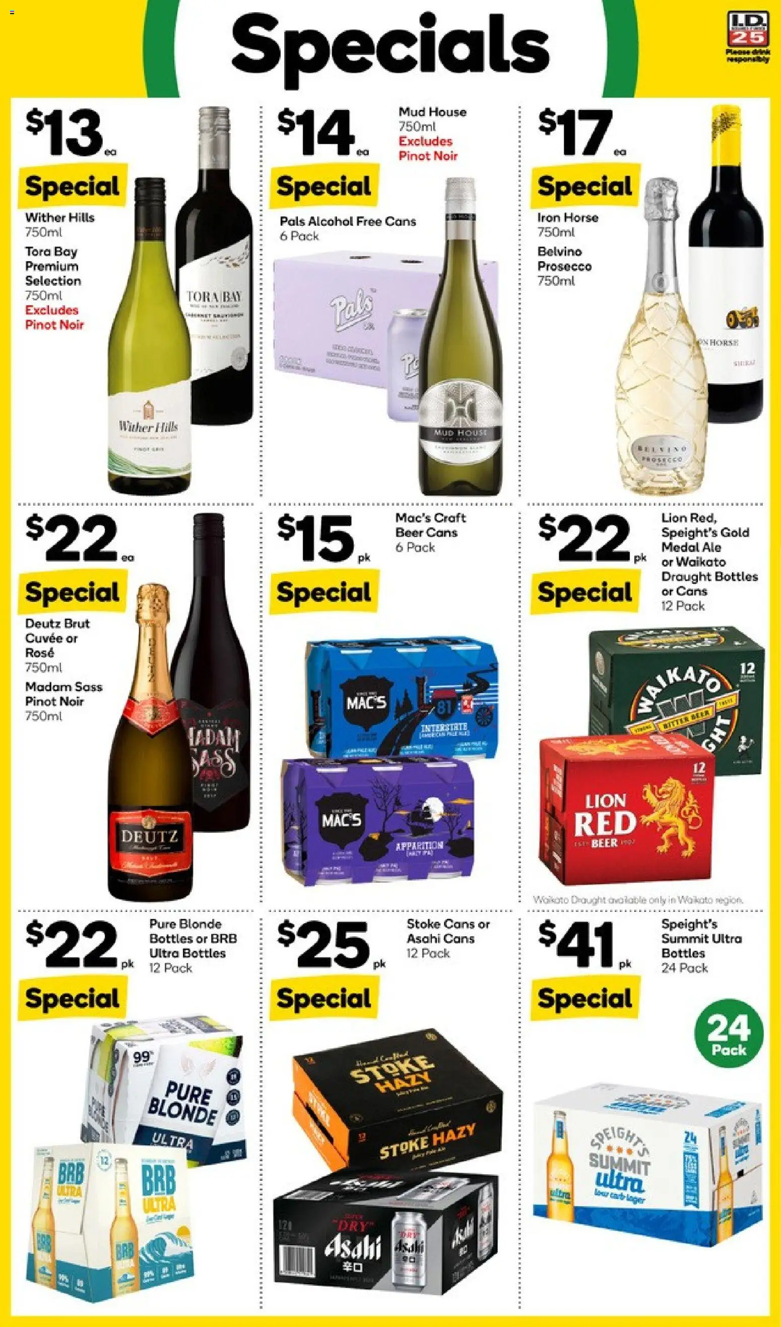 Woolworths catalogue from 03.11.2025 | Page: 12