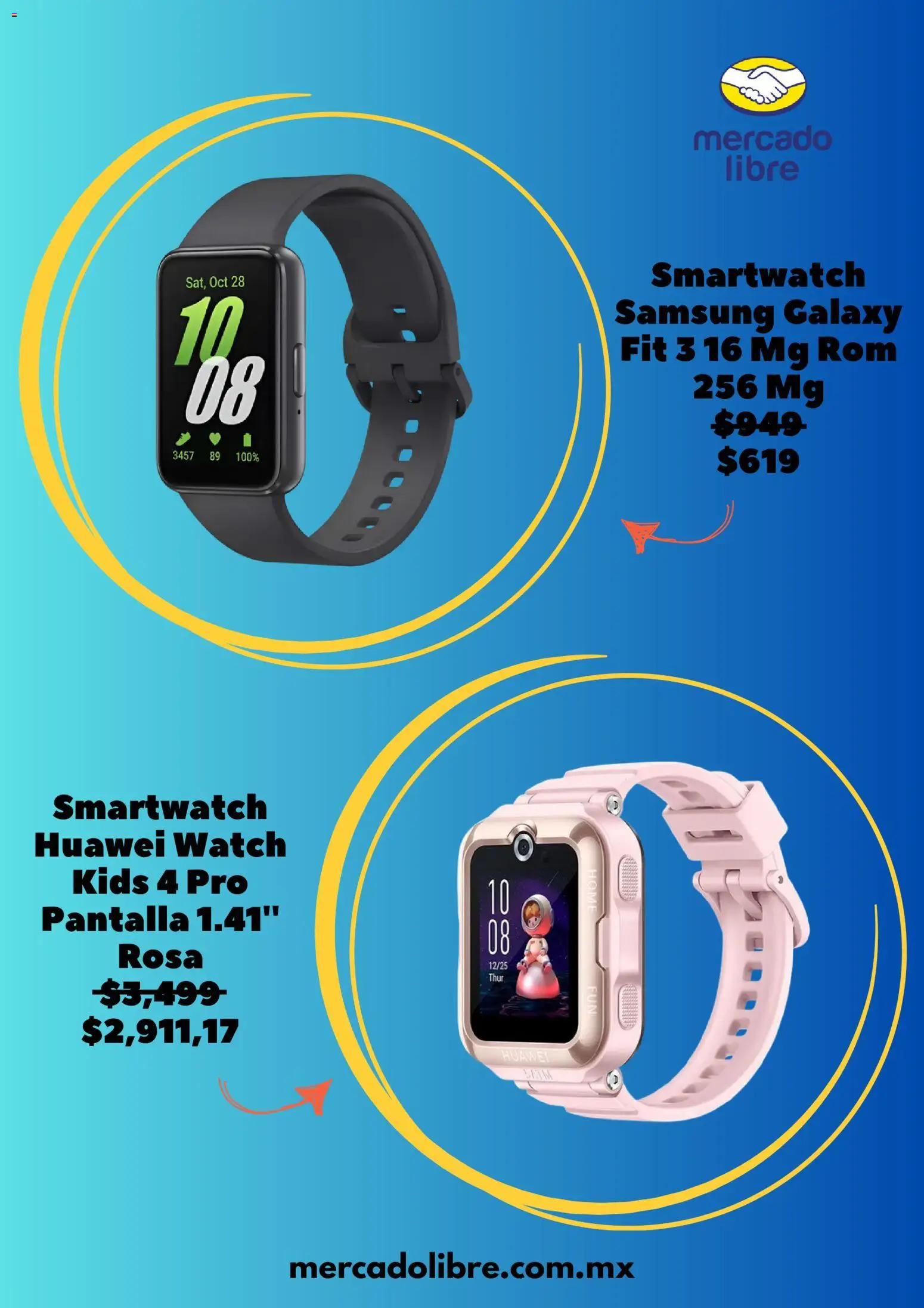 Nuevas ofertas de Mercado Libre válidas en toda la República Mexicana desde el 18.11.2025. ¡Encuentra las mejores ofertas en Mercado Libre catálogo! | Página: 5