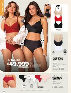 Carmel - Carmel C06 2026 -  Vista previa de la revista de la tienda Carmel valido desde el 01.06.2026 | Página: 22