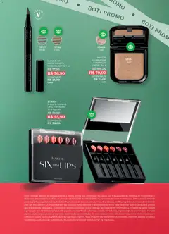 O Boticário - Ciclo 02/2026 - Pré-Visualização do folheto da loja O Boticário, válido de 19.01.2026 | Página: 197