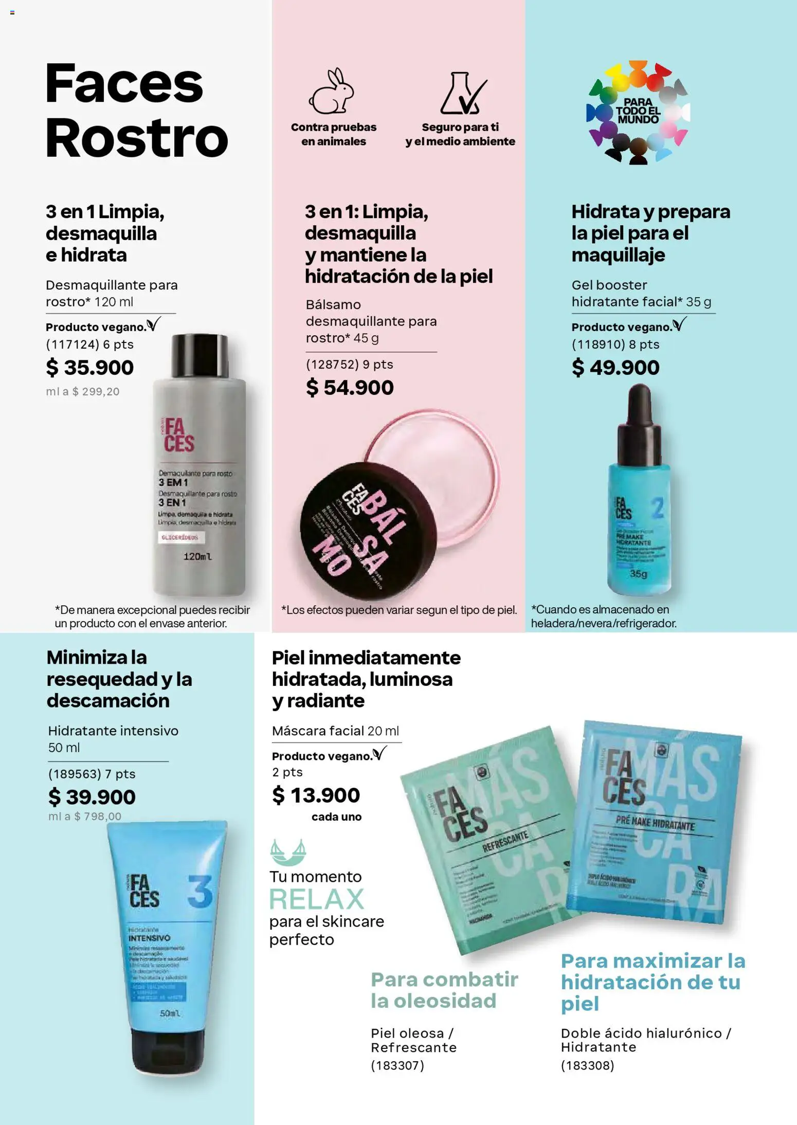 Natura catálogo _ ciclo 06 desde el 01/03/2026 > Promociones | Colombia