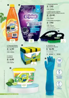 Vista previa de folleto Azzorti - Campaña C04 Plus /2026 de la Azzorti válido desde 26.01.2026 | Página: 30 | Productos: Esponja, Ropa, Crema, Guantes