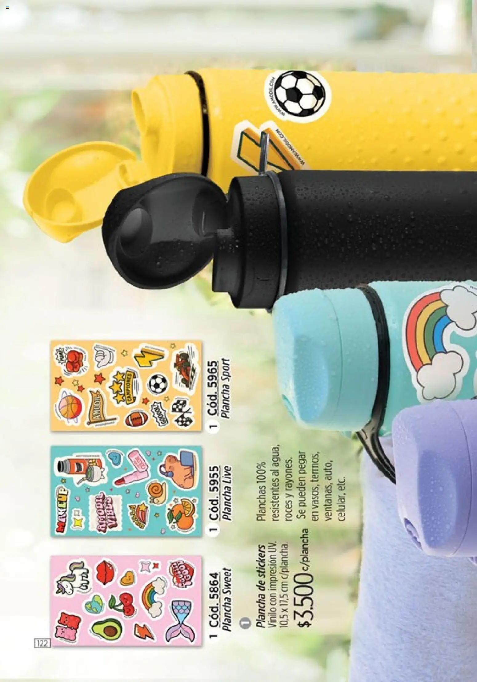 Catálogo Amodil Campaña 5 │ válido desde el 01.03.2026 | Página: 122 | Productos: Plancha