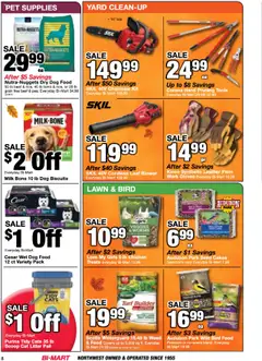 Preview of Bi-Mart weekly ads valid from 14.10.2025 | Page: 8