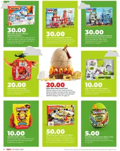 Preview of HyVee weekly ads valid from 10.11.2025 | Page: 7