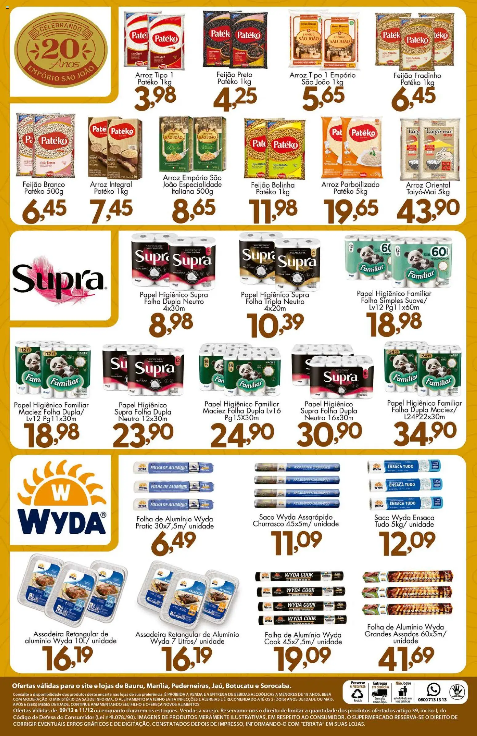 Confiança Folheto - válido de 09.12.2025 | Página: 9