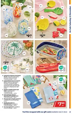 Preview of Catalogue Aldi - valid from 19.11.2025 | Page: 21