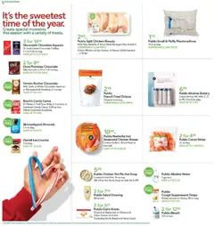 Preview of Publix weekly ads valid from 03.12.2025 | Page: 22