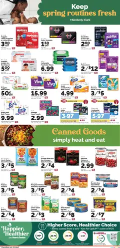 Preview of Harris Teeter weekly ads valid from 08.04.2026 | Page: 8