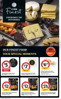 Coles catalogue - valid from 03.09.2025 | Page: 15