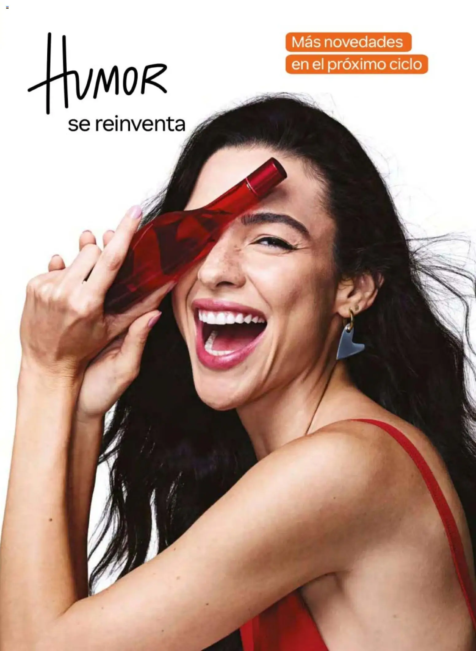 Nuevas ofertas de Natura válidas en toda la República Mexicana desde el 08.05.2026. ¡Encuentra las mejores ofertas en Natura campaña 8 2026! | Página: 47