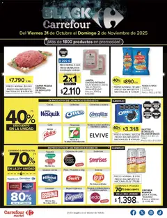 Vista previa Carrefour Market Catálogo Catamarca válido desde el 31.10.2025