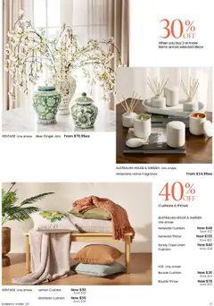 Preview of Myer Catalogue Summer Starts Here - valid from 14.10.2025 | Page: 17