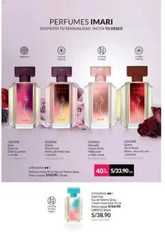 Vista previa de folleto Avon catálogo - Campaña 5 de la Avon válido desde 10.03.2026 | Página: 92 | Productos: EAU de Toilette