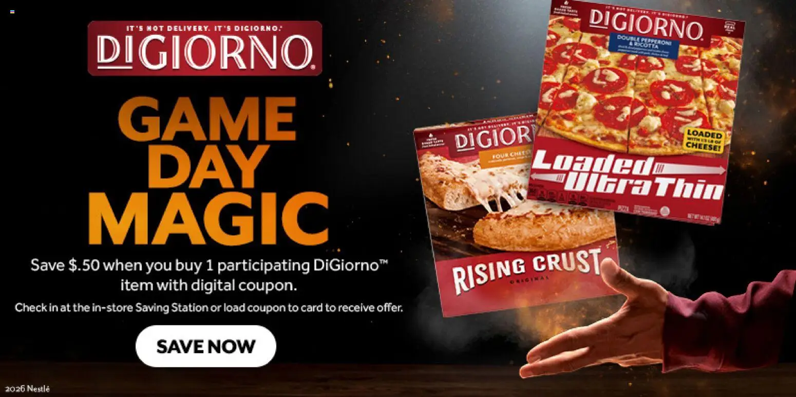 Stop & Shop Weekly Circular - NY - valid from 30.01.2026 | Page: 9 | Products: Cheese, Game