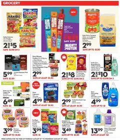 Preview of Longo's weekly flyer / circulaire from shop Longo's valid from 15.01.2026 | Page: 7 | Products: Tea, Cream, Detergent, Chocolate