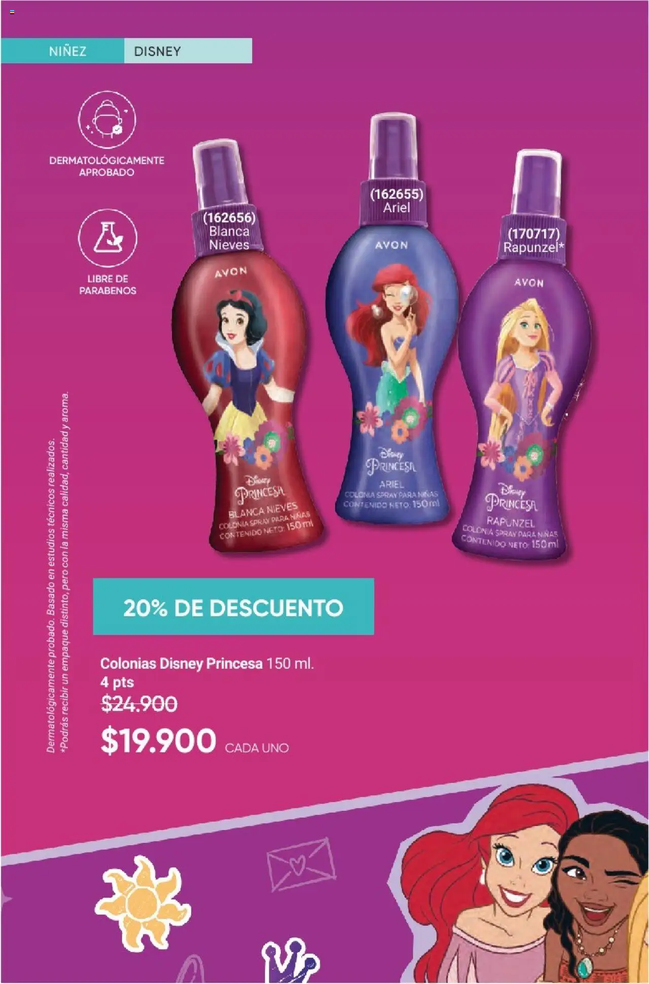 Avon revista - valida desde el 01.08.2025 | Página: 87