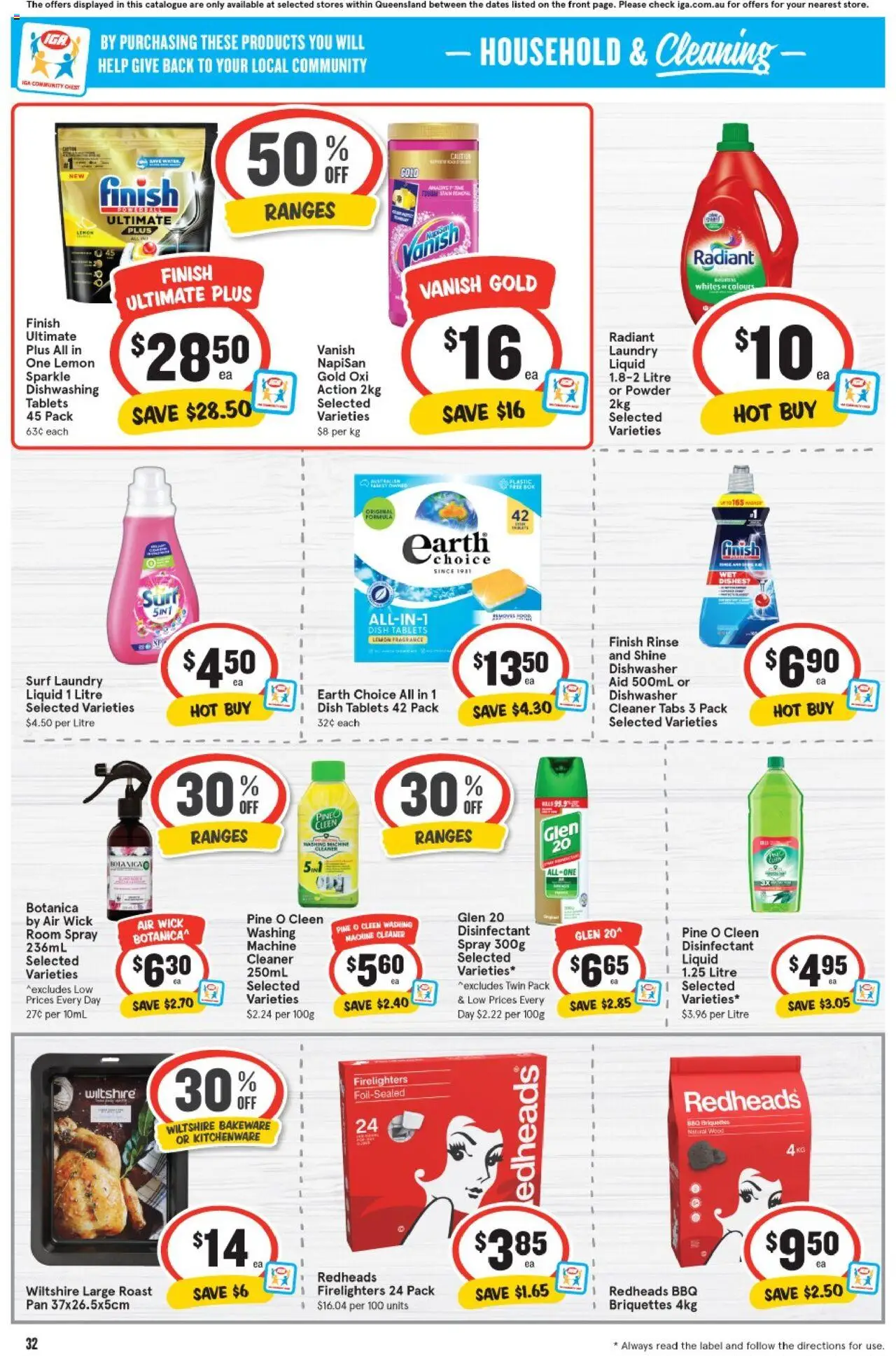 IGA catalogue - valid from 06.08.2025 | Page: 28 | Products: Chicken, Lamb, Dog food, Tuna