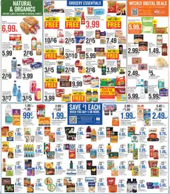 Preview of Mariano's weekly ads valid from 07.01.2026 | Page: 5