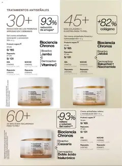 Catálogo Natura válido desde 22.07.2025 | Página: 98 | Productos: Crema, Cocina