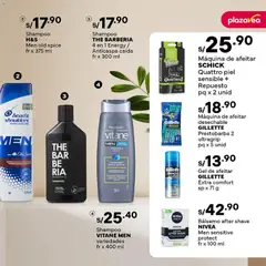 Vista previa de folleto Plaza Vea - ESPECIAL SOL PIEL de la Plaza Vea válido desde 05.01.2026 | Página: 31