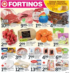 Preview of Fortinos weekly flyer - Stoney Creek from shop Fortinos valid from 26.03.2026