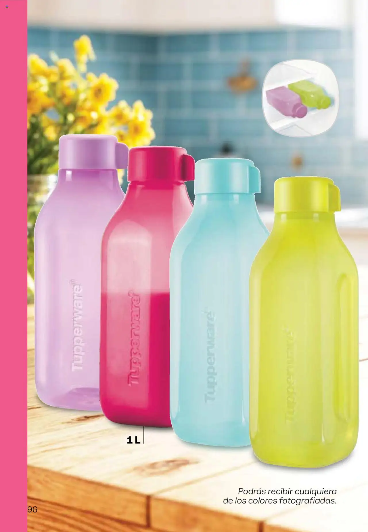 Tupperware Folleto │ válido desde el 08.09.2025 | Página: 97