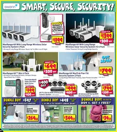 Preview of JB Hi-Fi  Catalogue  - valid from 23.10.2025 | Page: 24 | Products: Cart, Phone, Doorbell, Device