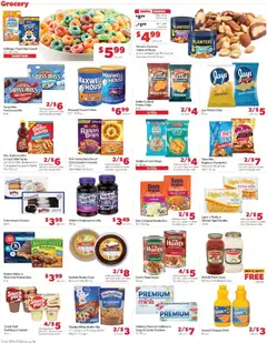 Preview of Family Fare weekly ads valid from 02.11.2025 | Page: 8