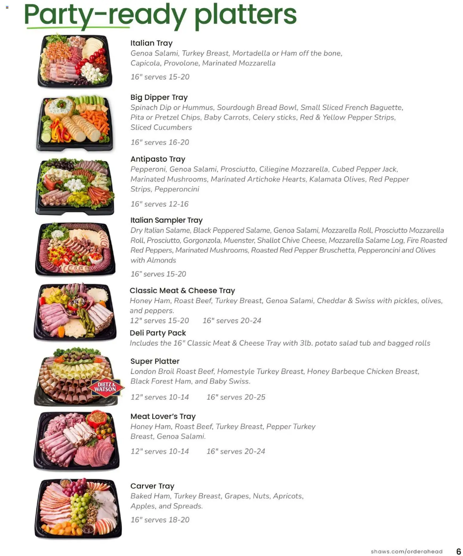 Shaw's Entertainment Guide - valid from 28.11.2025 | Page: 7 | Products: Phone