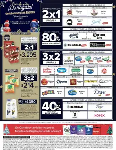 Vista previa Carrefour Market catálogo válido desde el 26.12.2025 | Página: 5