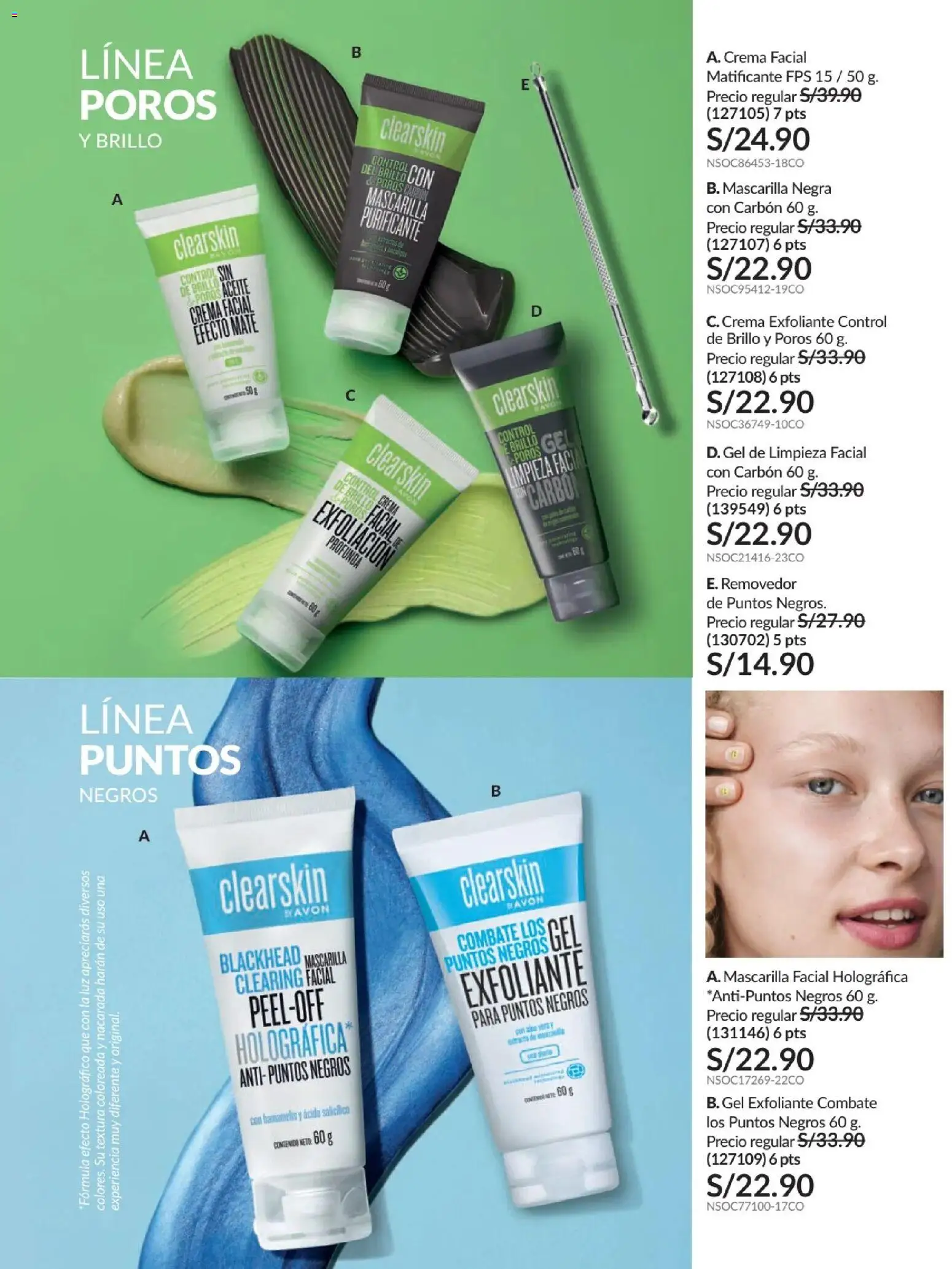 Catálogo Avon válido desde 01.04.2026 | Página: 135
