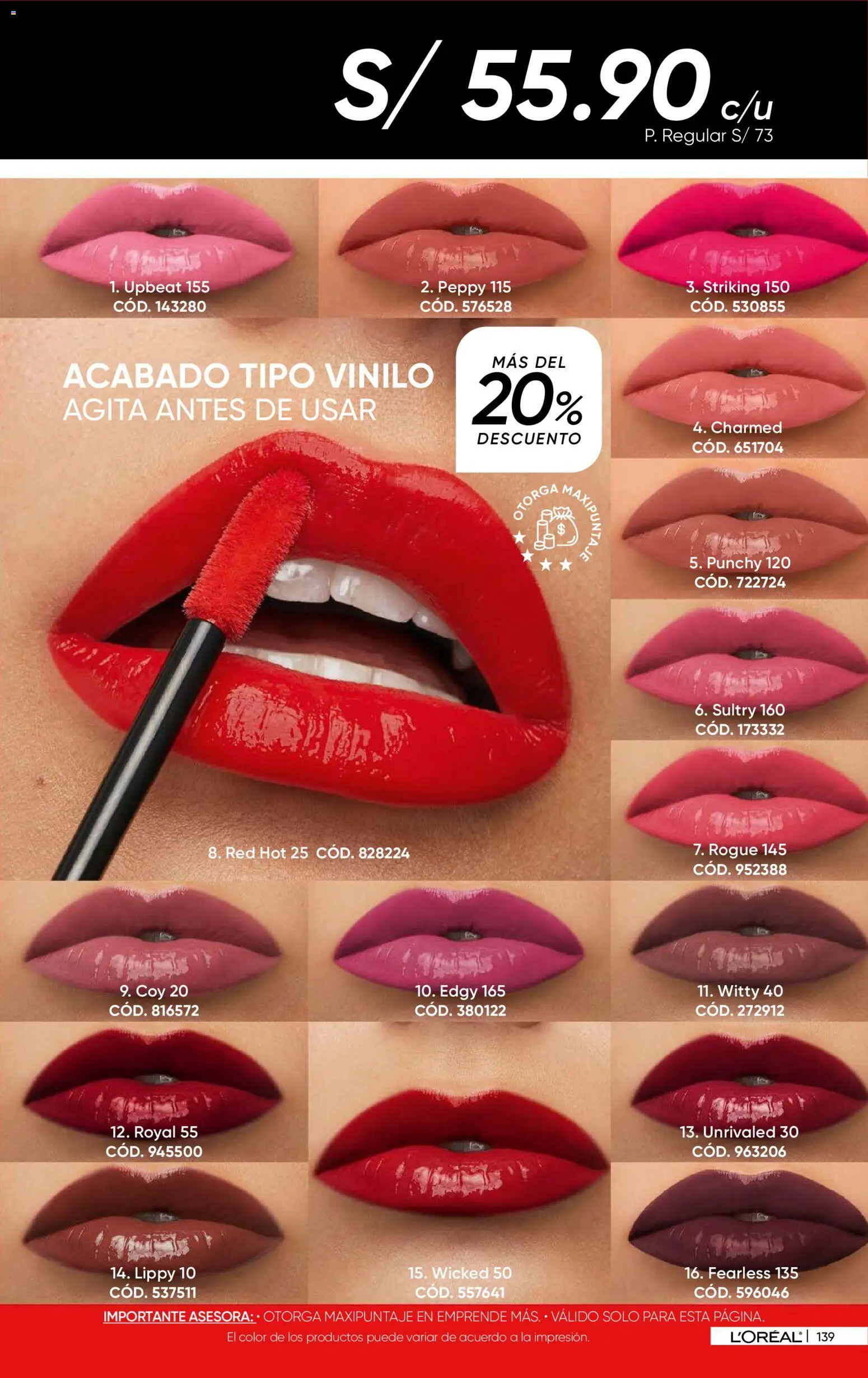 Catálogo Azzorti válido desde 24.11.2025 | Página: 141