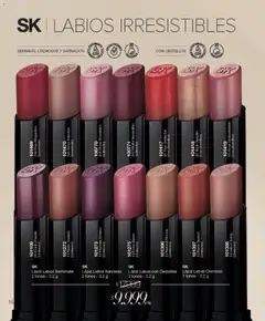 Vista previa Violetta - Violetta Cosméticos válido desde el 30.03.2026 | Página: 16 | Productos: Lápiz labial