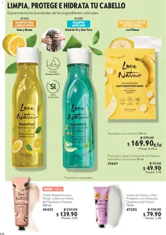 Vista previa de Oriflame campaña 2 2026, nuevo folleto de la tienda, válido en México a partir del 24.01.2026 | Página: 110