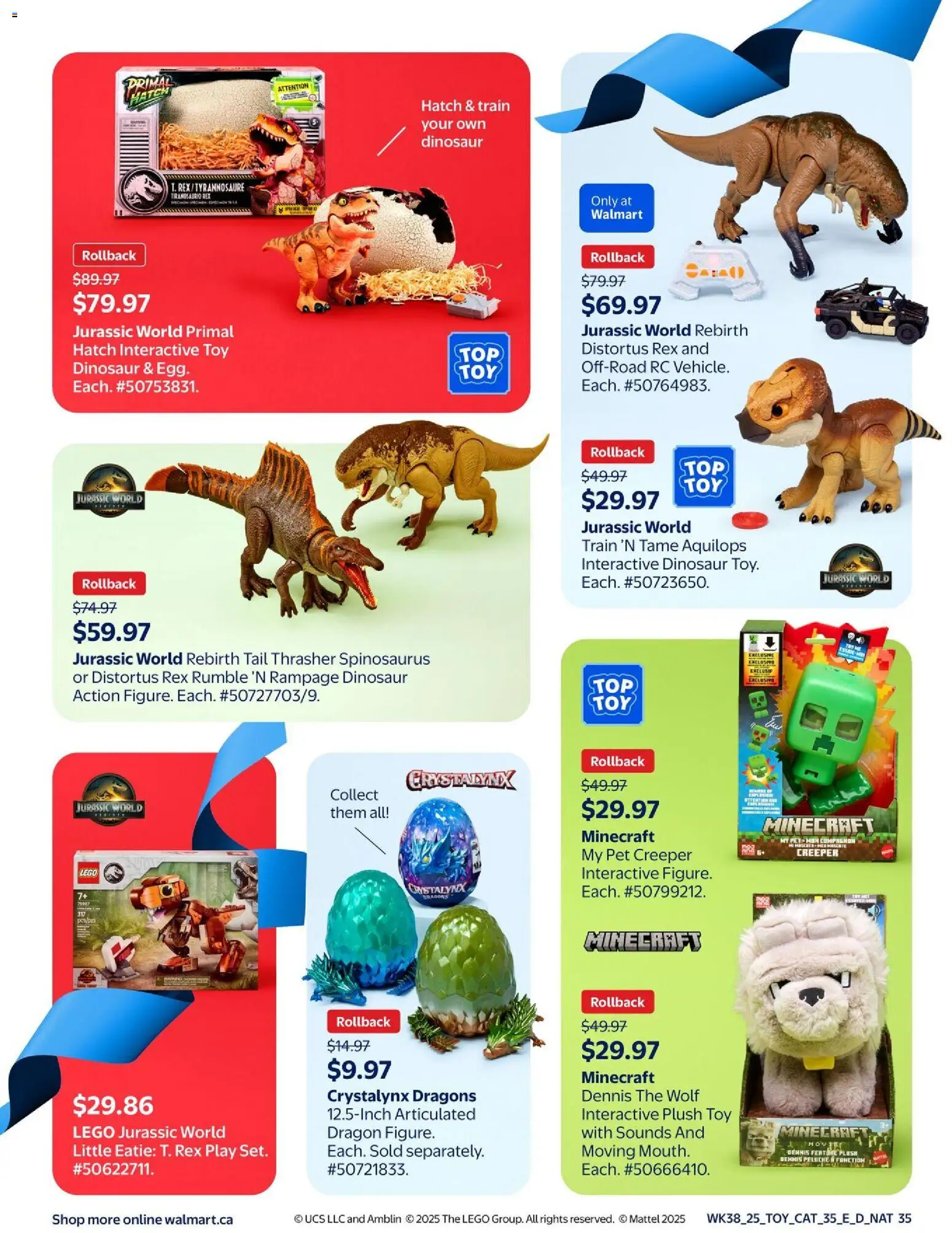 Walmart flyer valid from 16.10.2025 | Page: 46