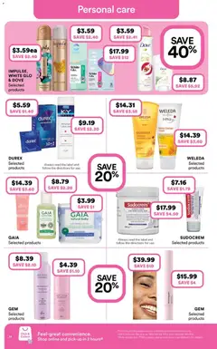 Preview of Priceline Pharmacy Catalogue  - valid from 05.02.2026 | Page: 24