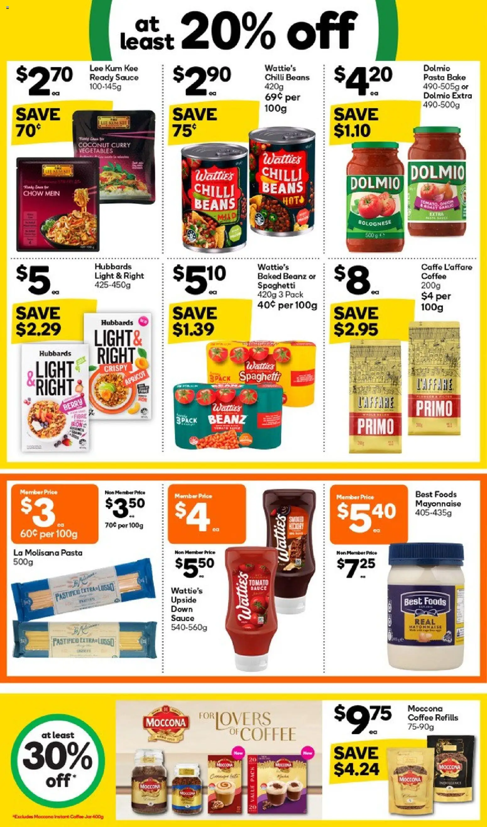 Woolworths catalogue from 13.04.2026 | Page: 12