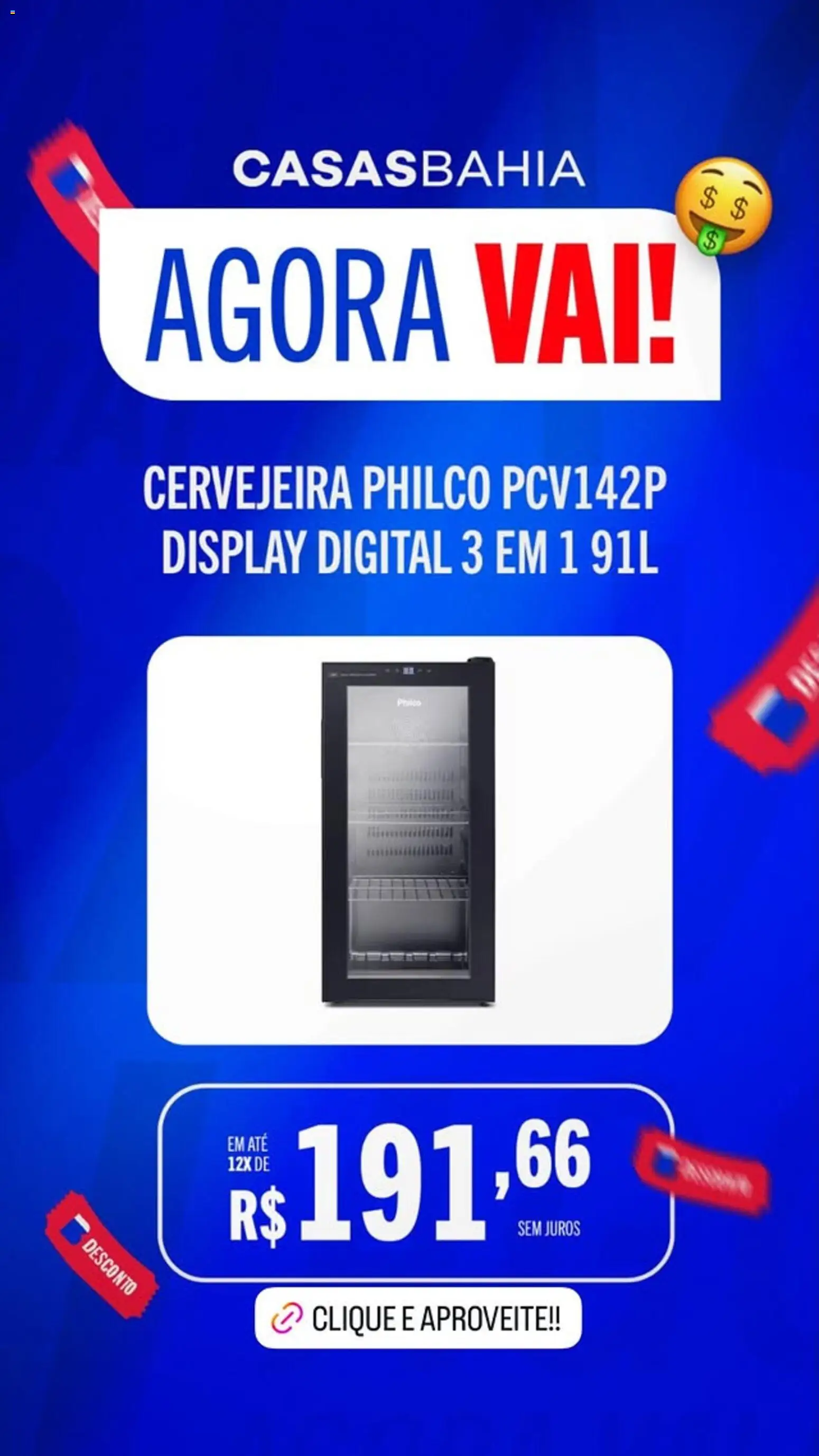 Casas Bahia Folheto - válido de 30.01.2026 | Página: 5
