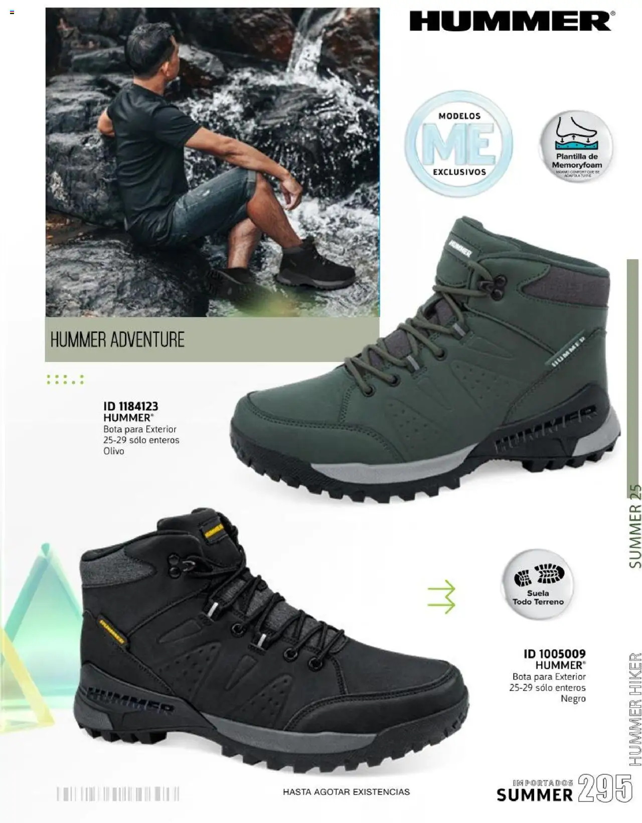 Nuevas ofertas de Price Shoes válidas en toda la República Mexicana desde el 16.05.2025. ¡Encuentra las mejores ofertas en Price Shoes catálogo ! | Página: 295