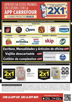 Vista previa Carrefour Express ofertas válido desde el 03.03.2026 | Página: 2