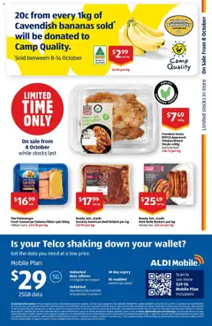 Preview of Catalogue Aldi - valid from 15.10.2025 | Page: 27