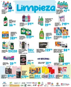 Nuevas ofertas de Alsuper válidas en toda la República Mexicana desde el 12.09.2025. ¡Encuentra las mejores ofertas en SUAVIZANTE DE TELA ENSUEÑO 1.3 У 1.5 LITROS A ESCOGER, Suavizante de tela Ensueño 1.3 y 1.5 litros a escoger! | Página: 5