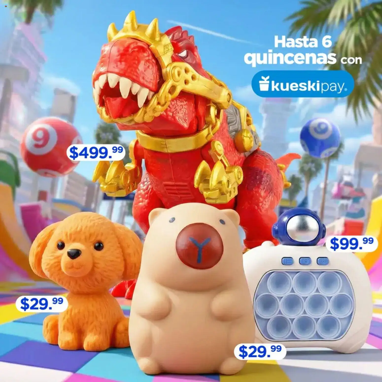 Nuevas ofertas de Waldo's válidas en toda la República Mexicana desde el 09.03.2026. ¡Encuentra las mejores ofertas en Waldo's catálogo! | Página: 9