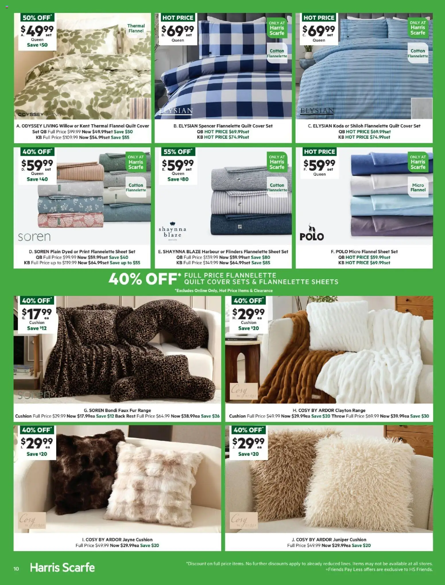 Harris Scarfe catalogue - valid from 27.04.2026 | Page: 10