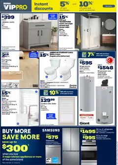 Preview of Rona weekly flyer from shop Rona valid from 12.03.2026 | Page: 3