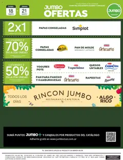 Jumbo ofertas │ válido desde el 18.08.2025 | Página: 2
